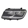 Head Lamp Driver Side Volkswagen Tiguan 2018-2020 Halogen Capa , Vw2502169C