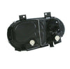 1999-2002 Volkswagen Cabrio Head Lamp Passenger Side With Out Fog (Chrome Bezel) High Quality
