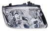 1999-2002 Volkswagen Jetta Head Lamp Passenger Side With Out Fog Lamp(Gen 4 To Vin 2108641) High Quality