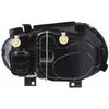 2002-2006 Volkswagen Golf Head Lamp Passenger Side With Out Fog Lamp High Quality