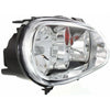 2002-2006 Volkswagen Golf Head Lamp Passenger Side With Out Fog Lamp High Quality
