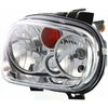 2002-2006 Volkswagen Golf Head Lamp Passenger Side With Out Fog Lamp High Quality