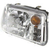 2002-2005 Volkswagen Jetta  Head Lamp Passenger Side Without Fog (Gen 4 From Vin 2108642) High Quality
