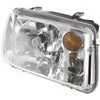 2002-2005 Volkswagen Jetta Head Lamp Passenger Side With Out Fog (Gen 4 From Vin 2108642) High Quality
