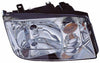 2007 Volkswagen Jetta City Head Lamp Passenger Side With Out Fog (Gen 4 From Vin 2108642) High Quality