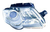 Head Lamp Passenger Side Volkswagen Passat 2006-2010 Halogen (Hella Brand) Capa , Vw2503130C