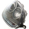 2006-2009 Volkswagen Rabbit Head Lamp Passenger Side (Xenon) High Quality