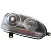 2005-2010 Volkswagen Jetta Head Lamp Passenger Side (Xenon) High Quality