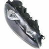 2010-2014 Volkswagen Golf Head Lamp Passenger Side Halogen Hella Type High Quality