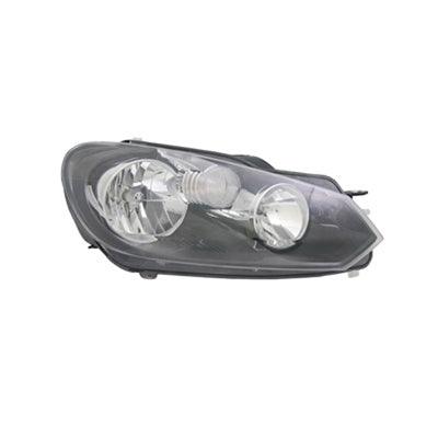 Phare avant côté passager pour Volkswagen Jetta Wagon 2010-2014, VW2503145U