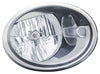 Head Lamp Passenger Side Volkswagen Beetle 2012-2019 Halogen Capa , Vw2503147C