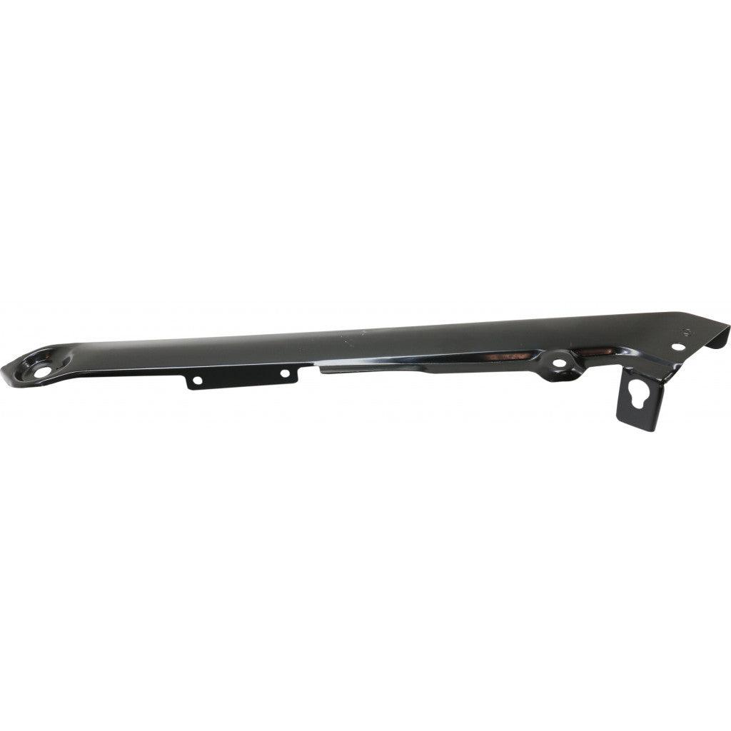 Support de phare avant côté conducteur pour Volkswagen Golf E 2015-2019, en acier, référence VW2508101