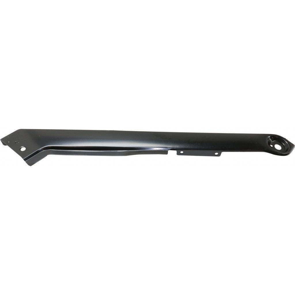Support de phare avant côté passager Volkswagen E Golf 2020 en acier, VW2509101