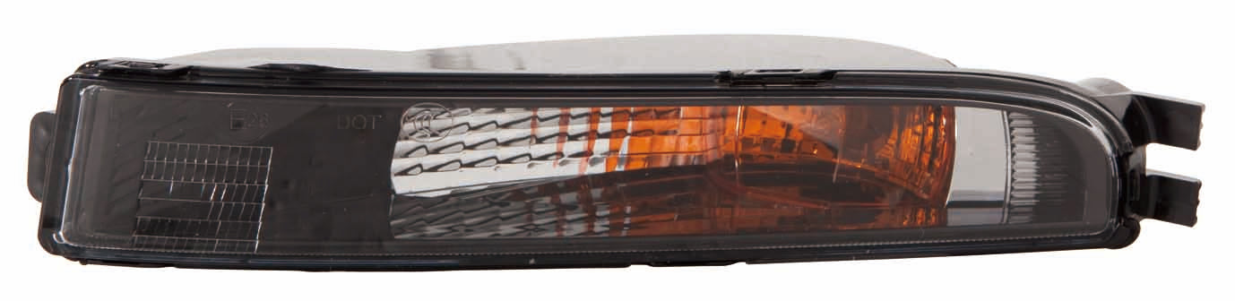 Clignotant avant gauche pour Volkswagen Beetle 2012-2016 Capa, VW2530112C - Hunt Parts