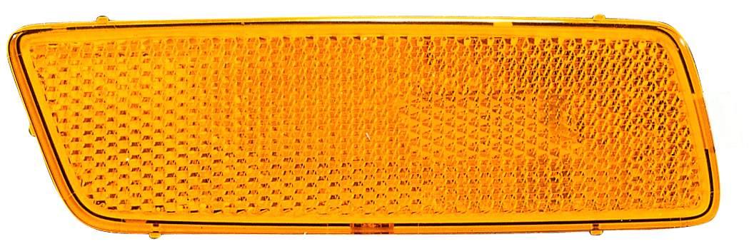 Clignotant avant droit (côté passager) pour Volkswagen Jetta 2005-2010 (dans le pare-chocs), haute qualité, VW2531108