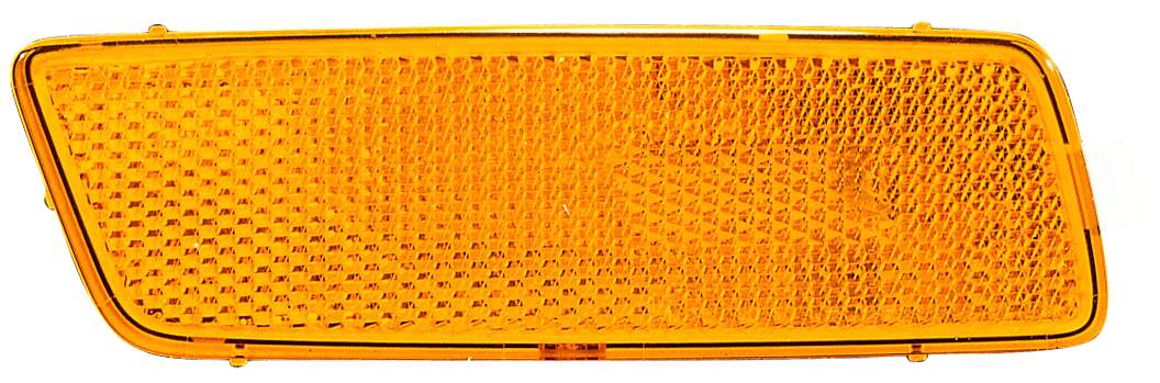 Clignotant avant droit pour Volkswagen GTI 2006-2009 (dans le pare-chocs), référence VW2531108C - Hunt Parts