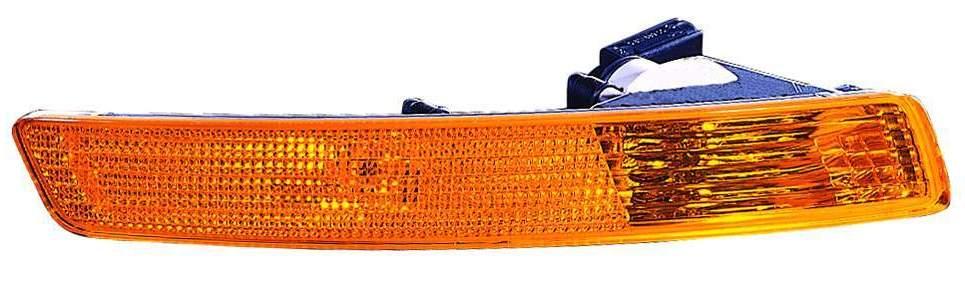 Clignotant avant droit pour Volkswagen Beetle 2006-2010 (dans le pare-chocs avant), haute qualité, VW2531109