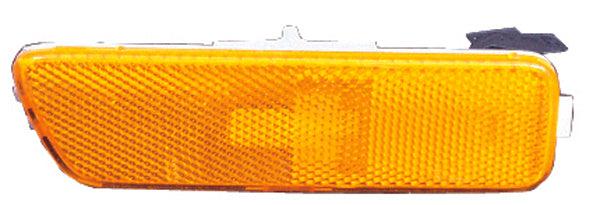 Feu de position latéral côté conducteur pour Volkswagen Jetta 1999-2005 (côté pare-chocs), haute qualité, VW2550104