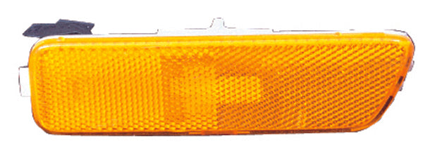 Feu de position latéral côté passager pour Volkswagen Golf 1999-2005 Capa, VW2551104C - Hunt Parts