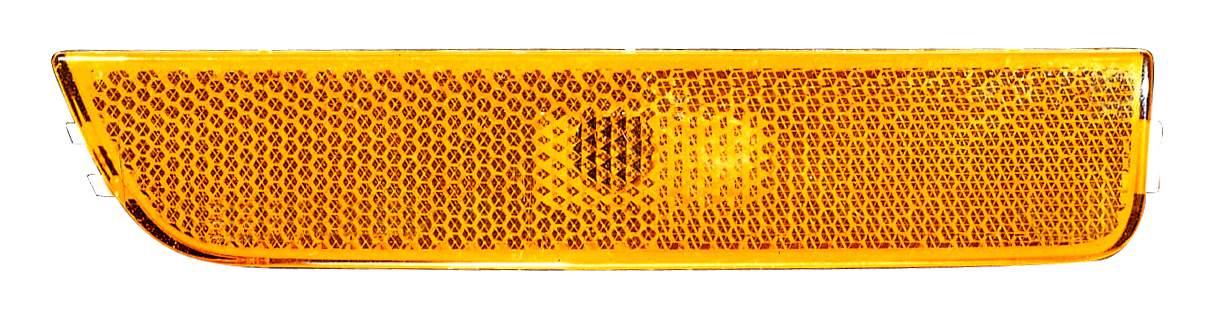 Feu de position latéral côté passager pour Volkswagen Passat 2001-2005 (côté pare-chocs), haute qualité, VW2551106