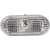 2001-2002 Volkswagen Cabrio Repeater Lamp Front Driver Side/Passenger Side (Clear) High Quality