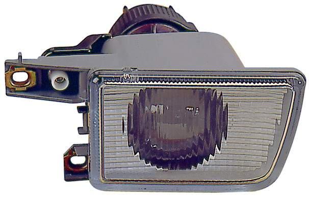 Phare antibrouillard avant côté conducteur pour Volkswagen Jetta 1993-1999, haute qualité, VW2592101