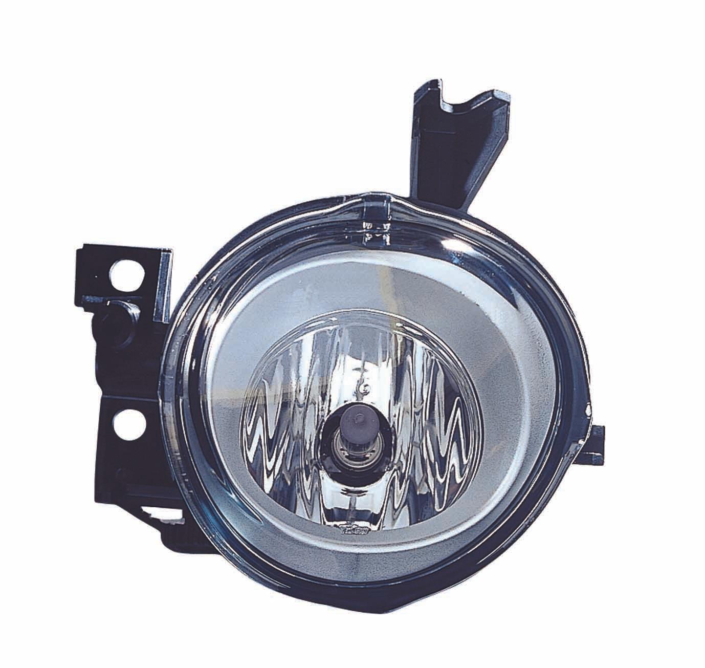 Phare antibrouillard avant côté conducteur pour Volkswagen Touareg 2008-2010, haute qualité, VW2592117