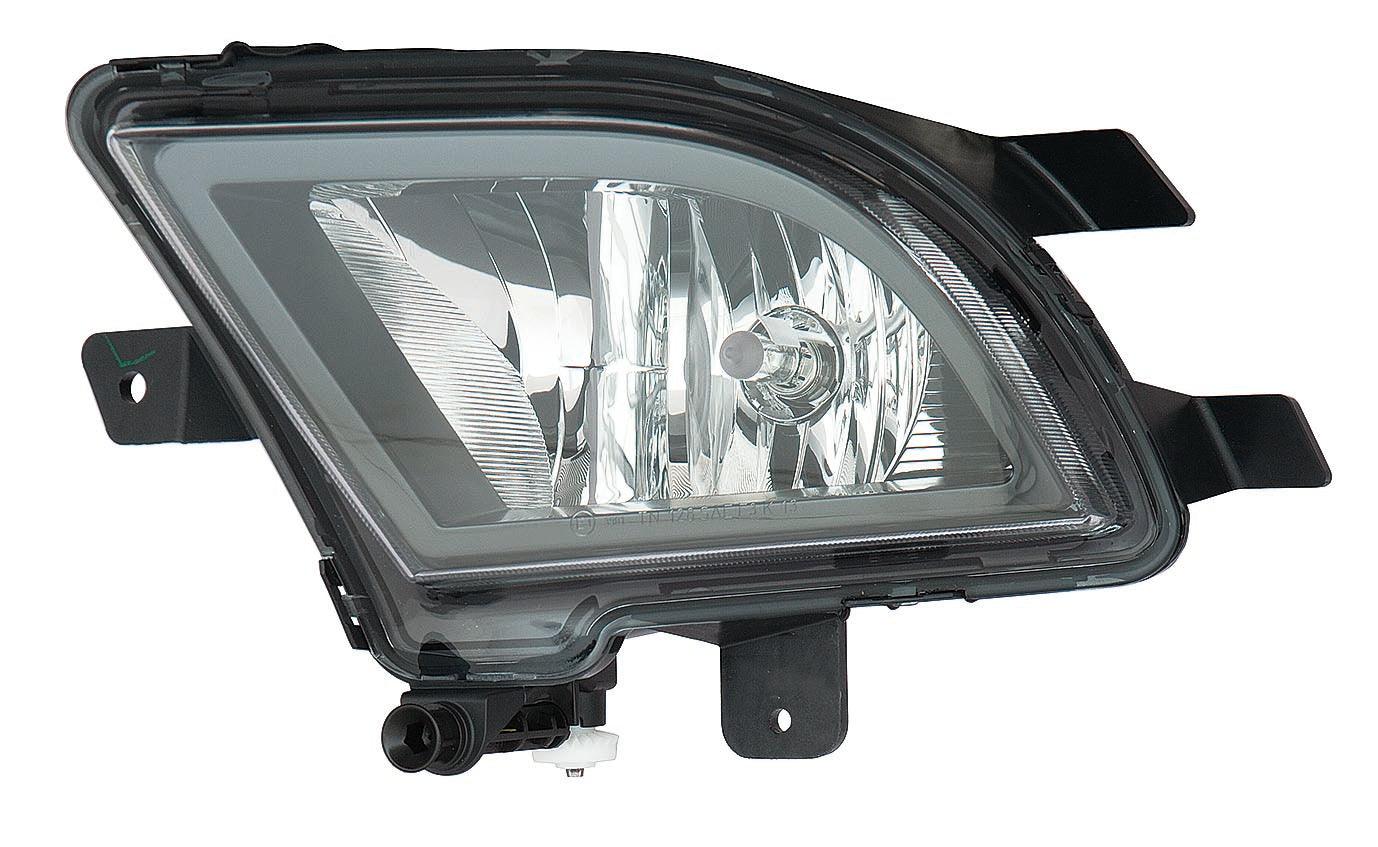 Phare antibrouillard avant côté conducteur pour Volkswagen Jetta 2015-2018 (sauf modèles GLi), haute qualité, VW2592126