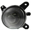 2001-2005 Volkswagen Passat Fog Lamp Front Passenger Side Sedan High Quality