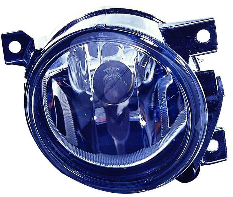 Feu antibrouillard avant droit pour Volkswagen GTI 2006-2009 Capa, VW2593110C - Hunt Parts