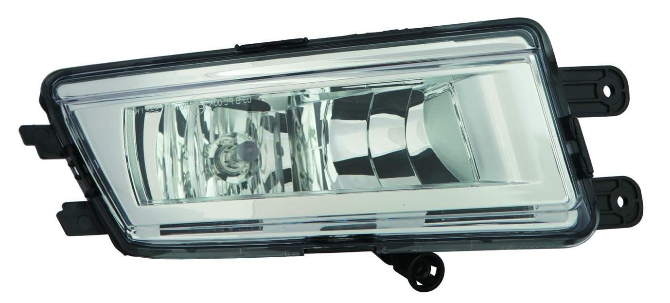 Phare antibrouillard avant droit (côté passager) pour Volkswagen Passat 2012-2015, haute qualité, VW2593121