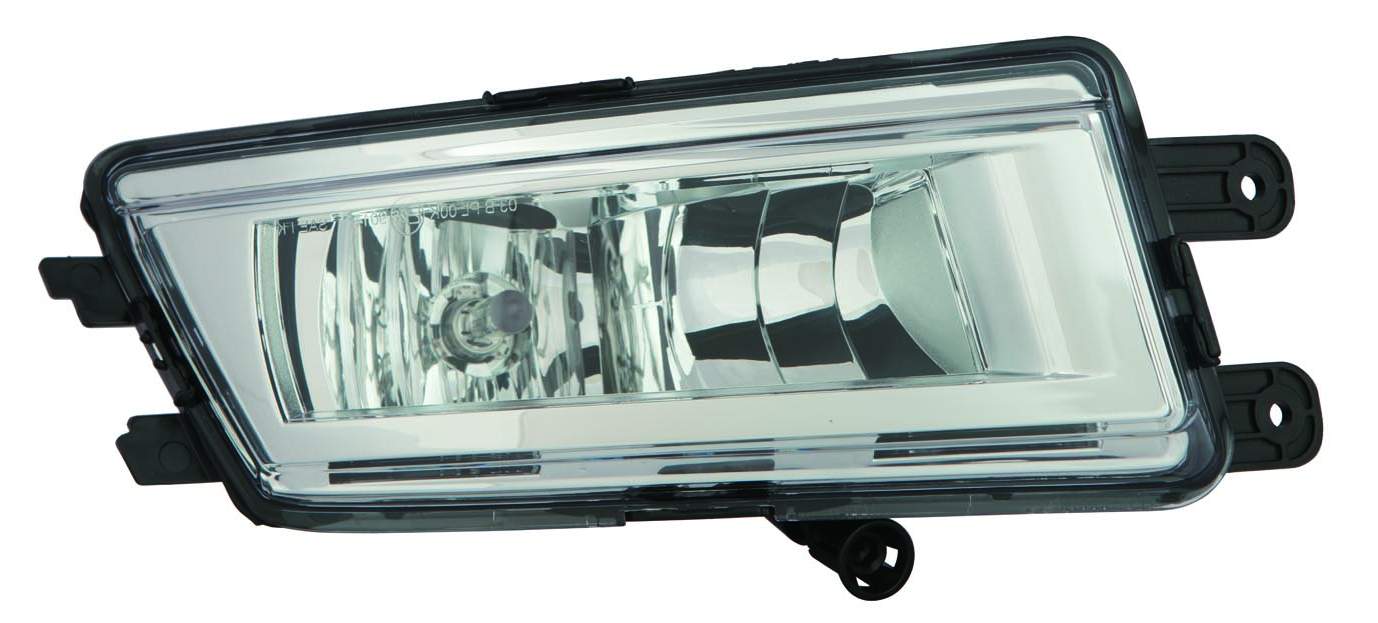 Phare antibrouillard avant droit pour Volkswagen Passat 2012-2015 Capa, VW2593121C - Hunt Parts