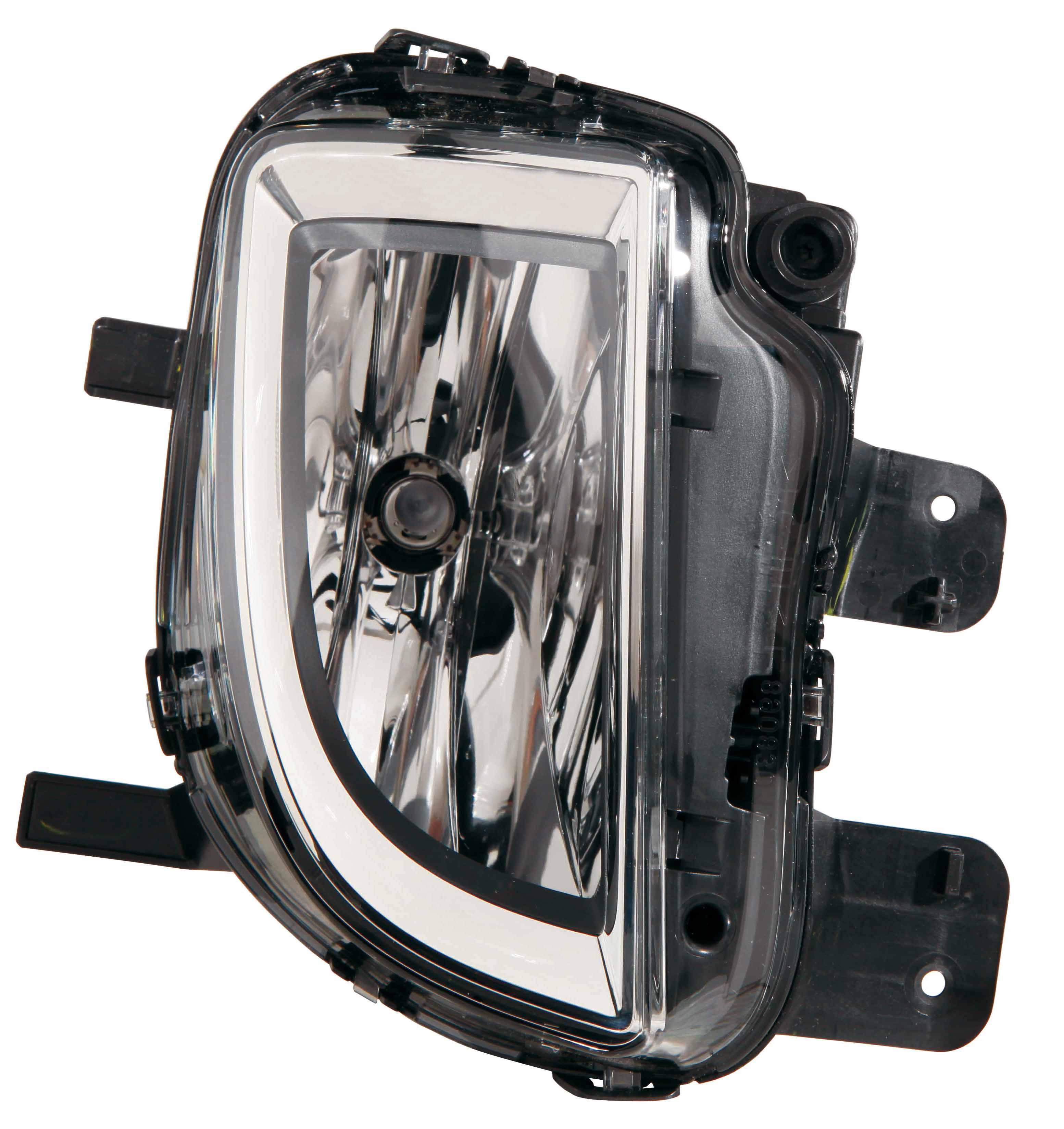 Phare antibrouillard avant droit (côté passager) pour Volkswagen GTI 2010-2014, haute qualité, VW2593124