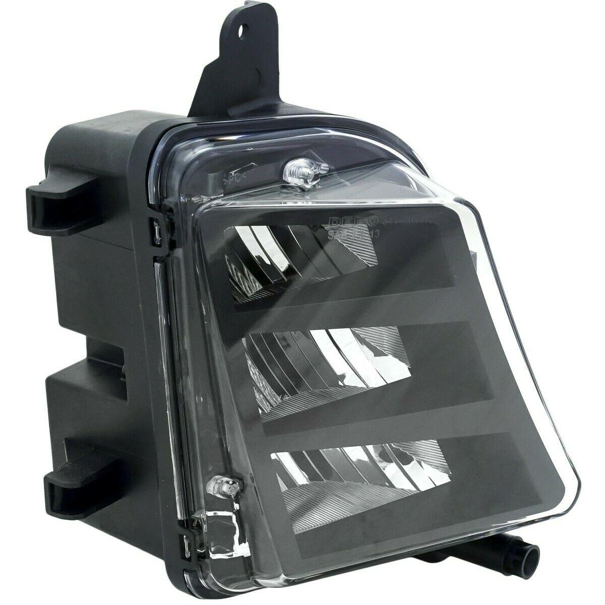 Feu antibrouillard avant droit pour Volkswagen Golf Sportwagen 2015-2018, haute qualité, VW2593128