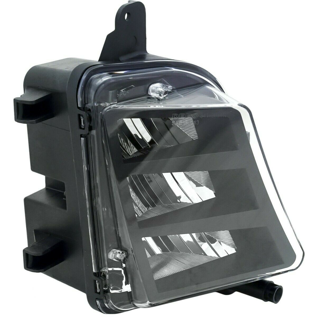 Phare antibrouillard avant droit pour Volkswagen Golf Hatchback 2015-2018 Capa, VW2593128C - Hunt Parts