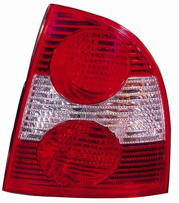 Feu arrière côté conducteur pour Volkswagen Passat berline 2001-2005 (sauf modèle à moteur W8), haute qualité, VW2800119