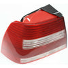 2007-2009 Volkswagen Jetta City Tail Lamp Driver Side Sedan Gl-Gls High Quality