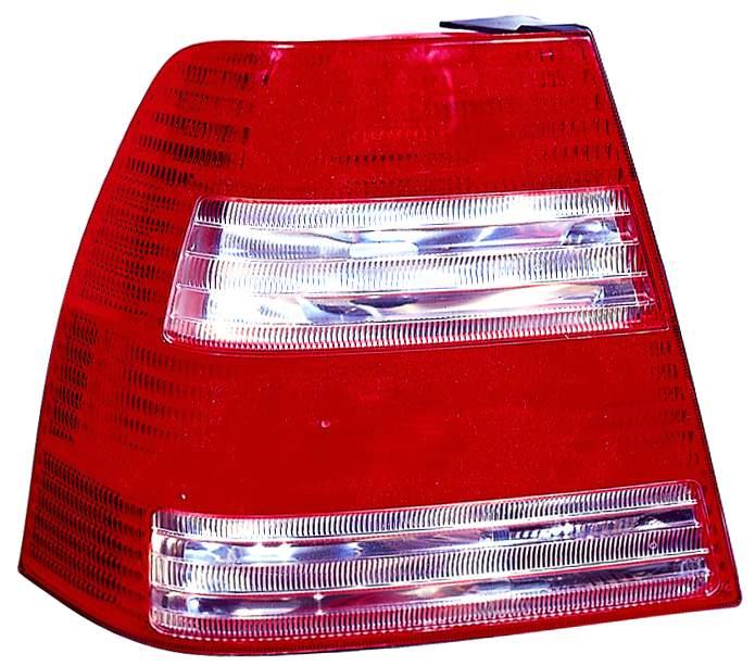 Feu arrière côté conducteur pour Volkswagen Jetta 2004-2005 Berline GL/GLS, haute qualité, VW2800120