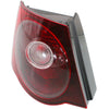 2008-2010 Volkswagen Jetta Tail Lamp Driver Side High Quality