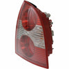 2001-2005 Volkswagen Passat Tail Lamp Passenger Side Sedan Exclude W8 Engine Model High Quality