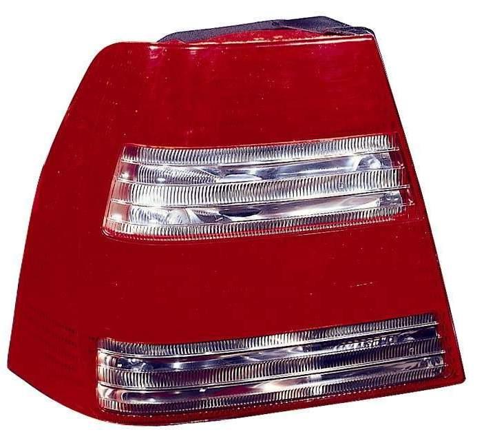 Feu arrière côté passager pour Volkswagen Jetta GLI berline 2004-2005, haute qualité, VW2801121