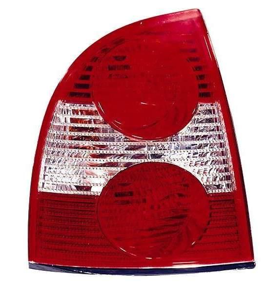 Feu arrière côté passager pour Volkswagen Passat berline 2002-2004 avec moteur W8, haute qualité, VW2801122