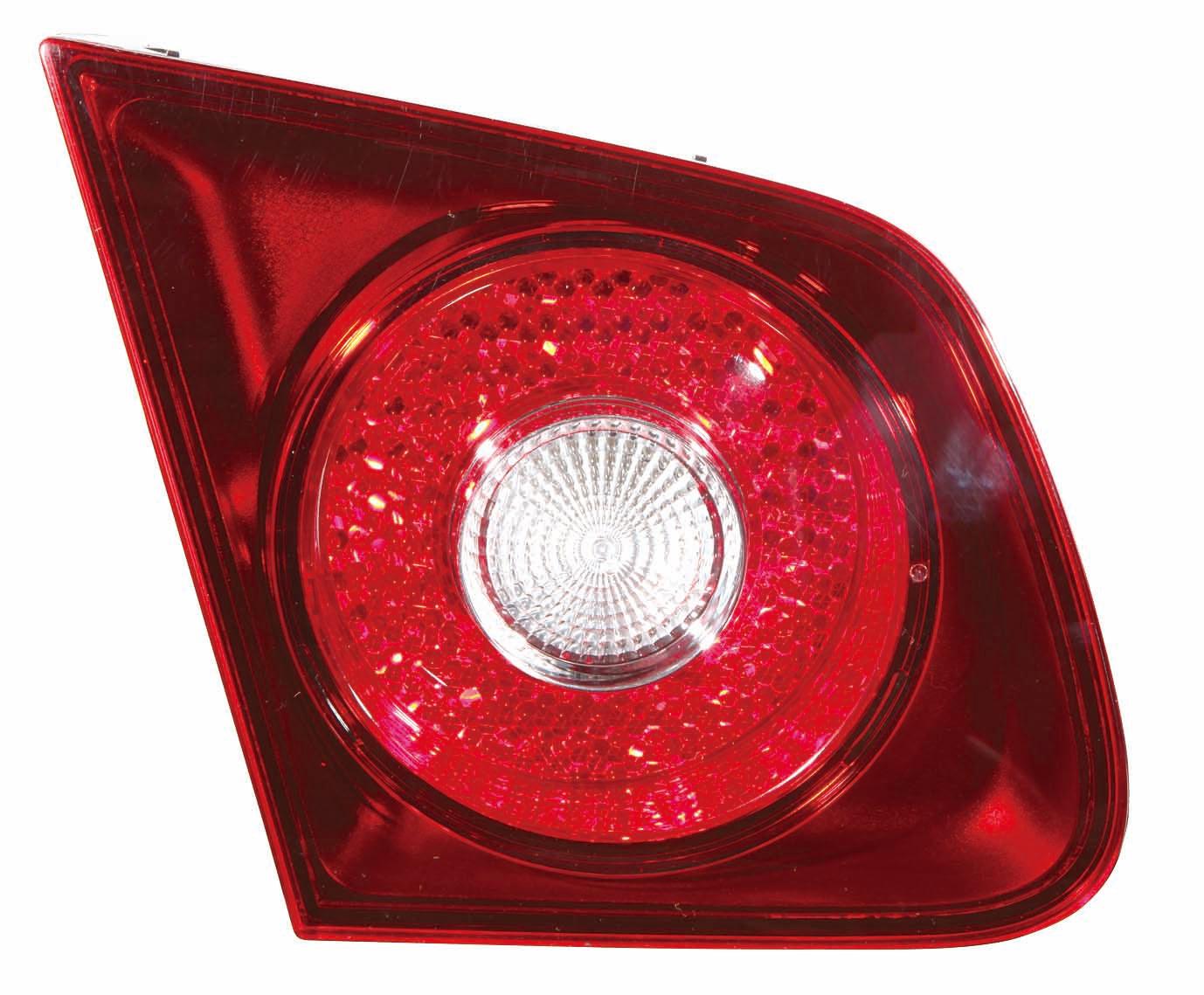 Feu de coffre côté conducteur pour Volkswagen Jetta 2008-2010 (feu de recul) haute qualité, VW2802101