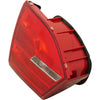 2011-2014 Volkswagen Jetta Trunk Lamp Driver Side (Back-Up Lamp) High Quality