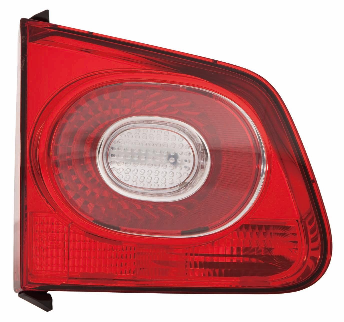 Feu de coffre côté conducteur pour Volkswagen Tiguan 2009-2011, haute qualité, VW2802108