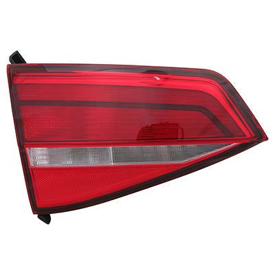 Feu de coffre côté conducteur Volkswagen Jetta 2015-2018 (feu de recul), ampoule type Capa, VW2802112C - Hunt Parts