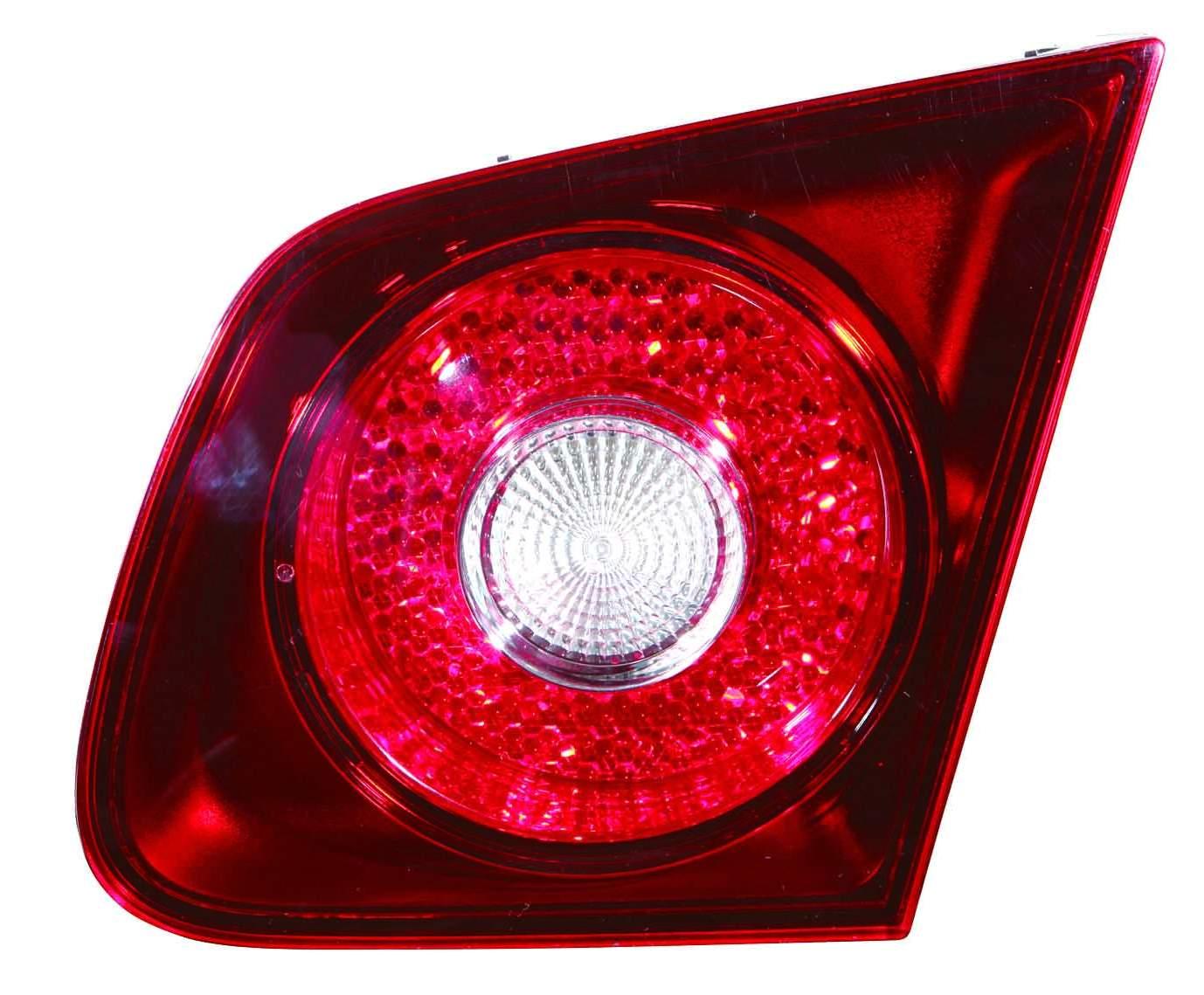 Feu de coffre côté passager pour Volkswagen Jetta 2008-2010 (feu de recul) haute qualité, VW2803101