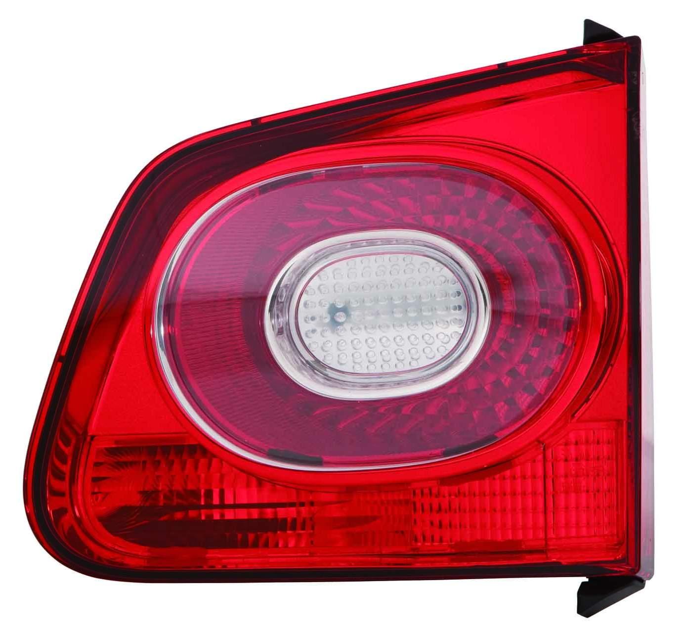 Feu de coffre côté passager pour Volkswagen Tiguan 2009-2011, haute qualité, VW2803108