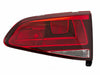 2015-2017 Volkswagen Gti  Trunk Lamp Passenger Side Bulb Type High Quality