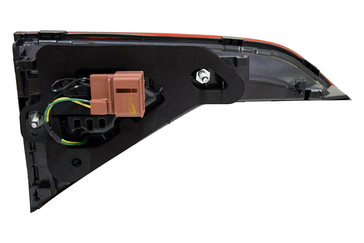 Feu de coffre côté passager à LED haute qualité pour Volkswagen Jetta 2019-2024, VW2803123